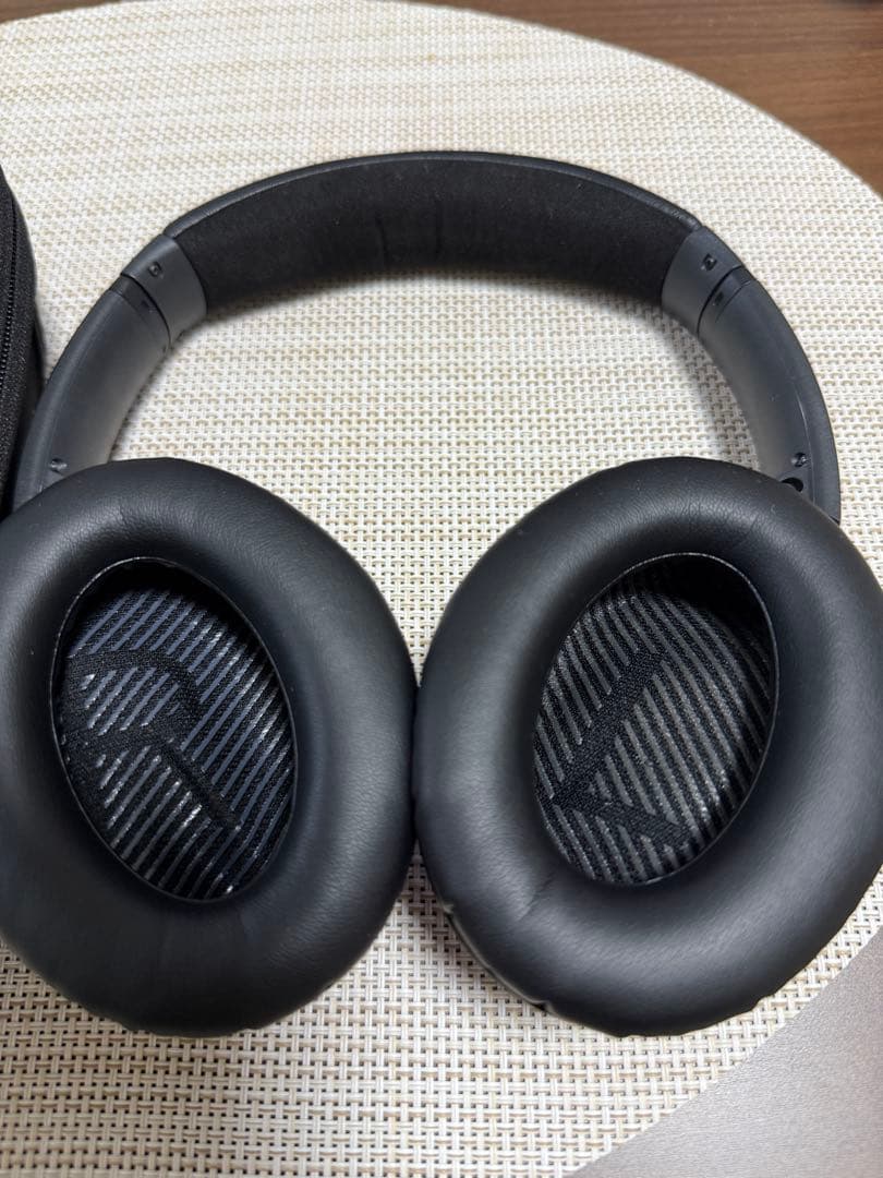 ヘッドホン Bose QuietComfort 35 wireless headphones