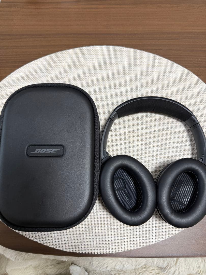 ヘッドホン Bose QuietComfort 35 wireless headphones