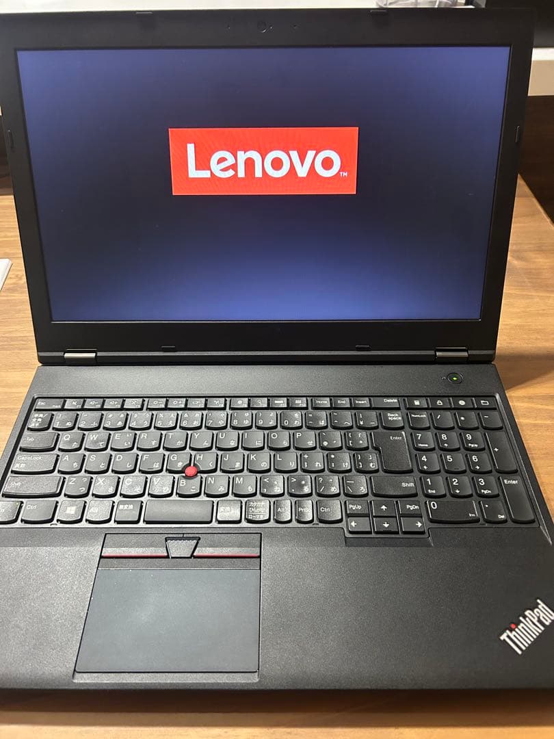 Windowsノート本体 Lenovo ThinkPad L570 Windows11