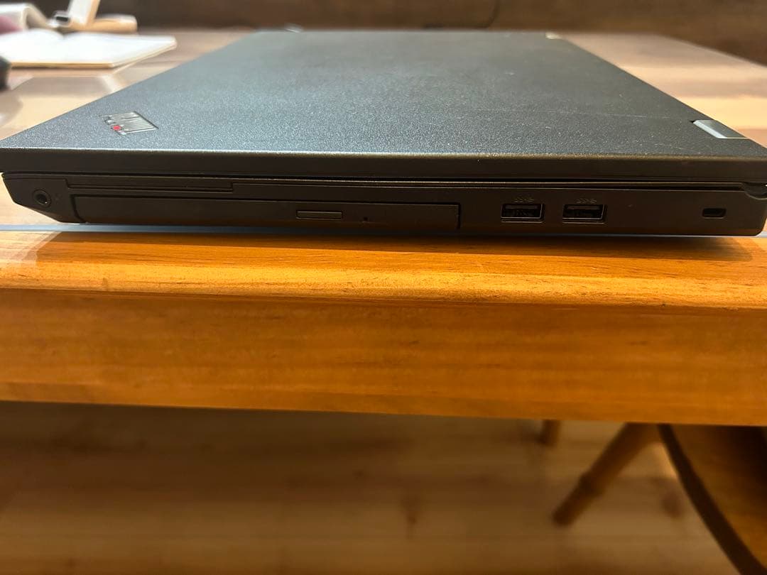 Windowsノート本体 Lenovo ThinkPad L570 Windows11