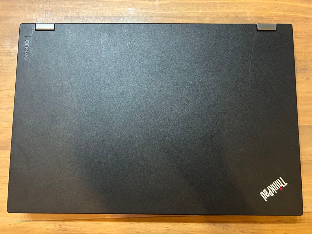 Windowsノート本体 Lenovo ThinkPad L570 Windows11