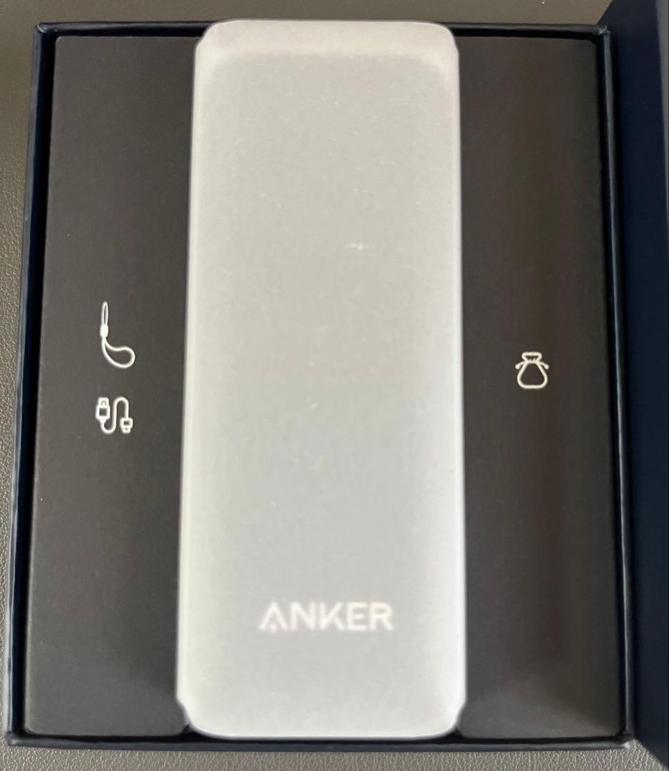 スマホアクセサリー AnkerPrimePowerBank 9600mAh, 65W, Fusion