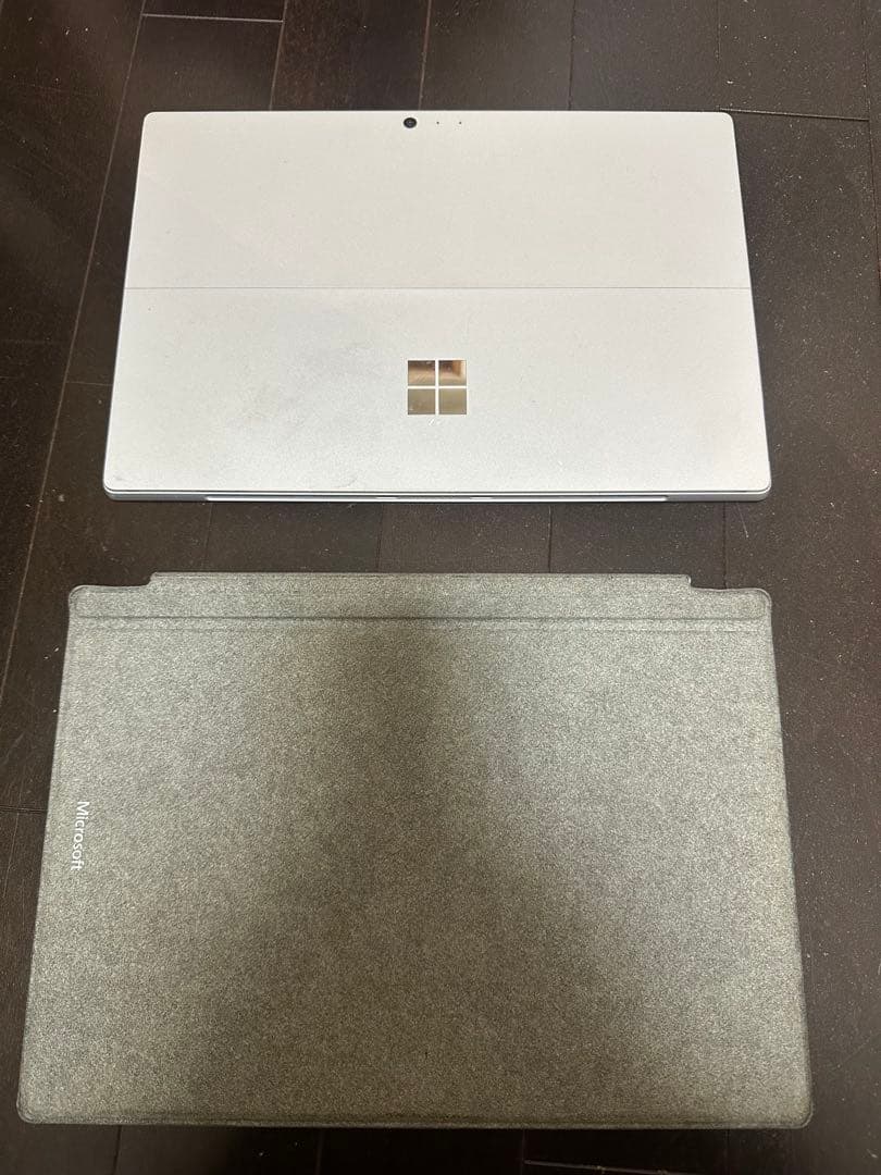 Microsoft Surface Pro6本体 +キーボード+AC アダプター