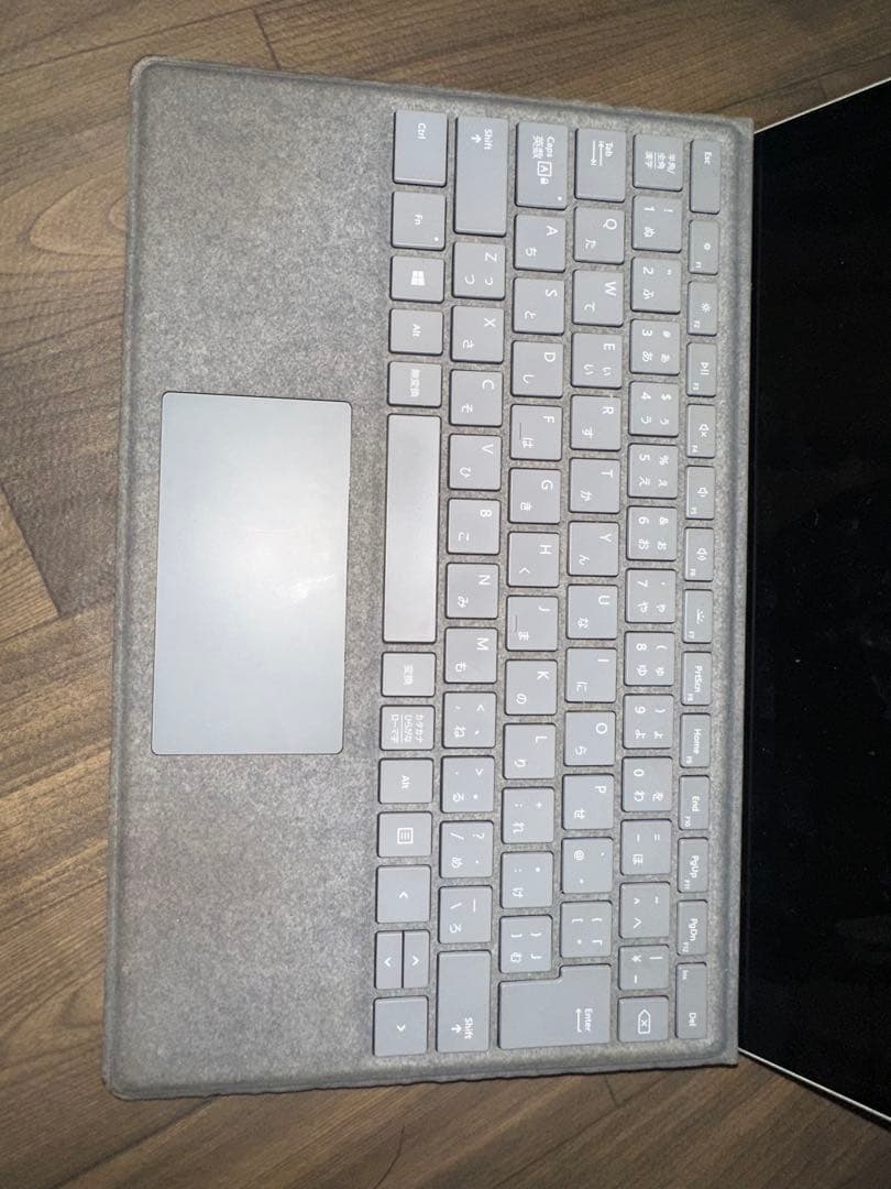 Microsoft Surface Pro6本体 +キーボード+AC アダプター