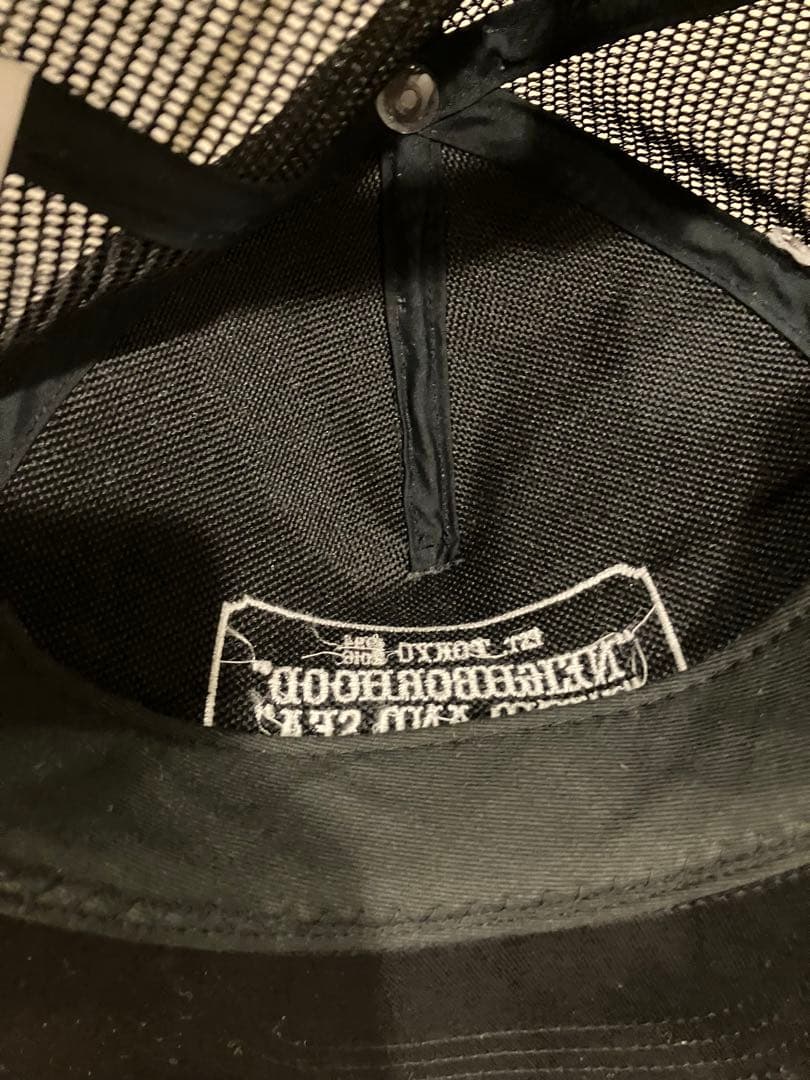 NEIGHBORHOOD WIND AND SEA コラボ　キャップ