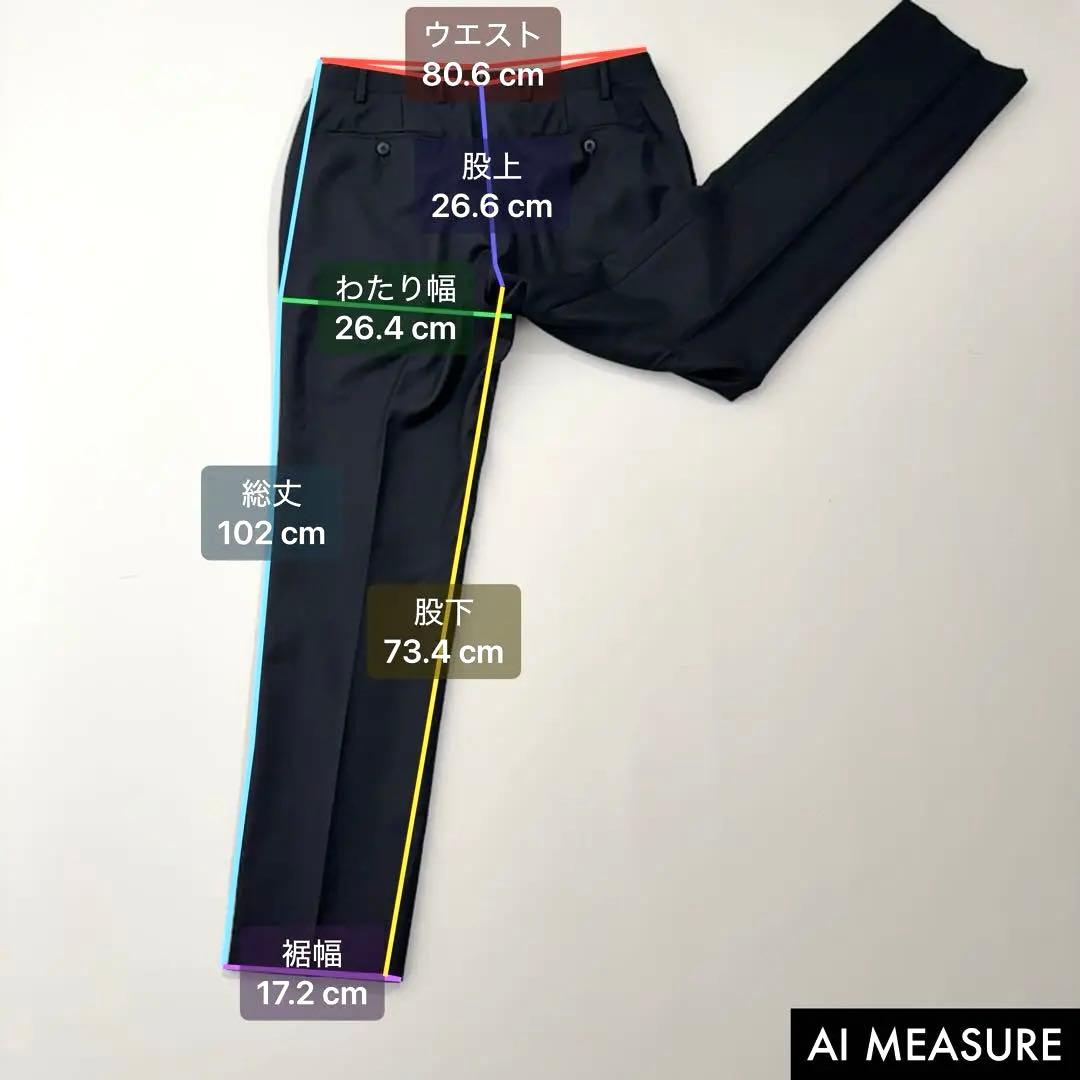 ユニバーサルランゲージ ロロピアーナ ビジネススーツ フォーシーズンズ