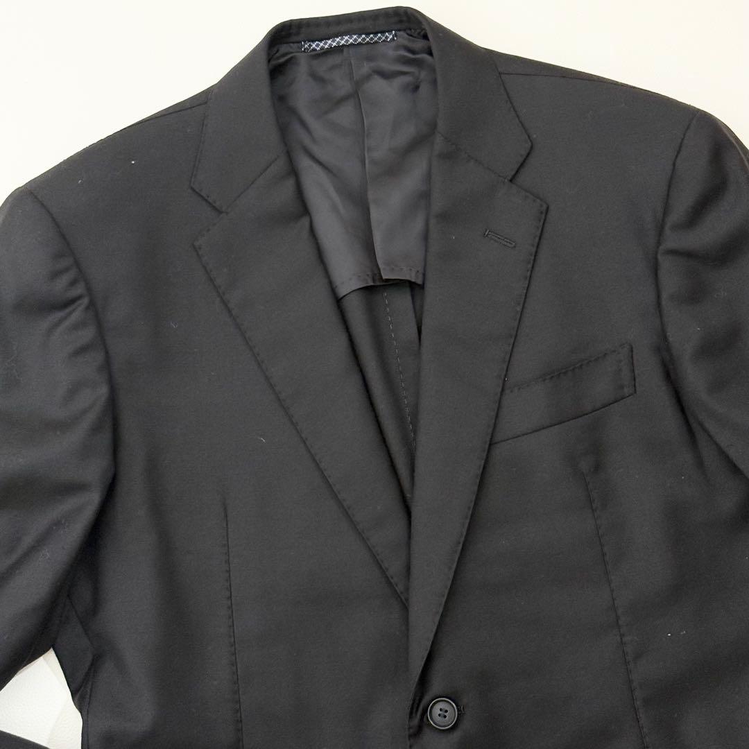 ユニバーサルランゲージ ロロピアーナ ビジネススーツ フォーシーズンズ