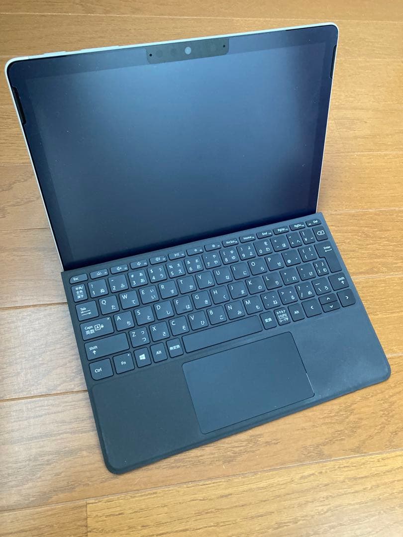 SurfaceGo3 8GB/128GB 純正キーボード・ペン付きセット