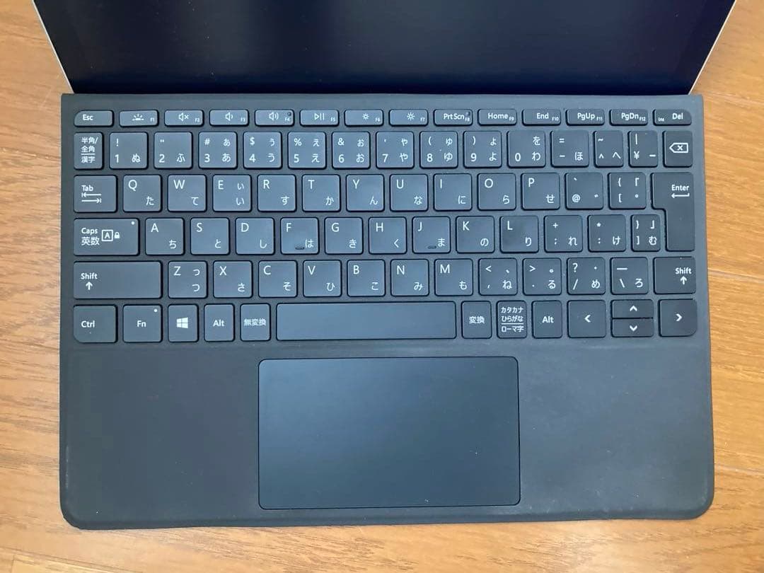 SurfaceGo3 8GB/128GB 純正キーボード・ペン付きセット