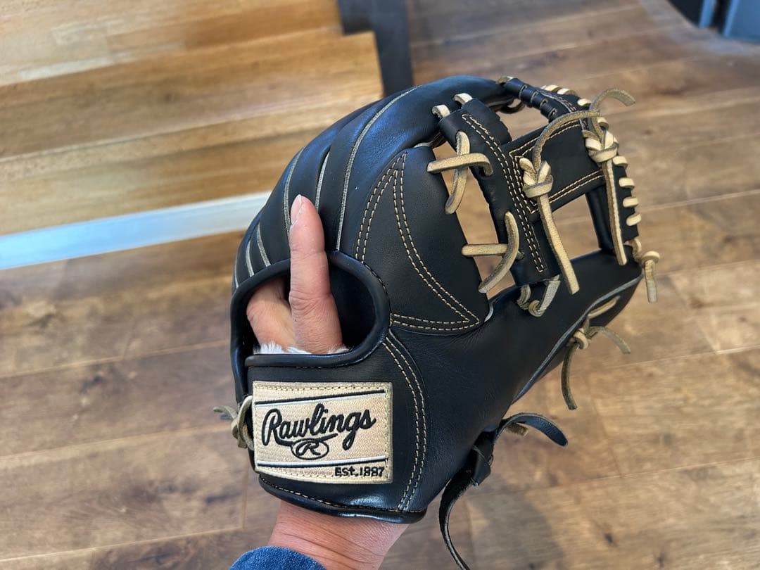 Rawlings Pro Preferred グローブ 右投げ用