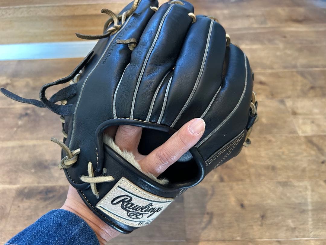 Rawlings Pro Preferred グローブ 右投げ用