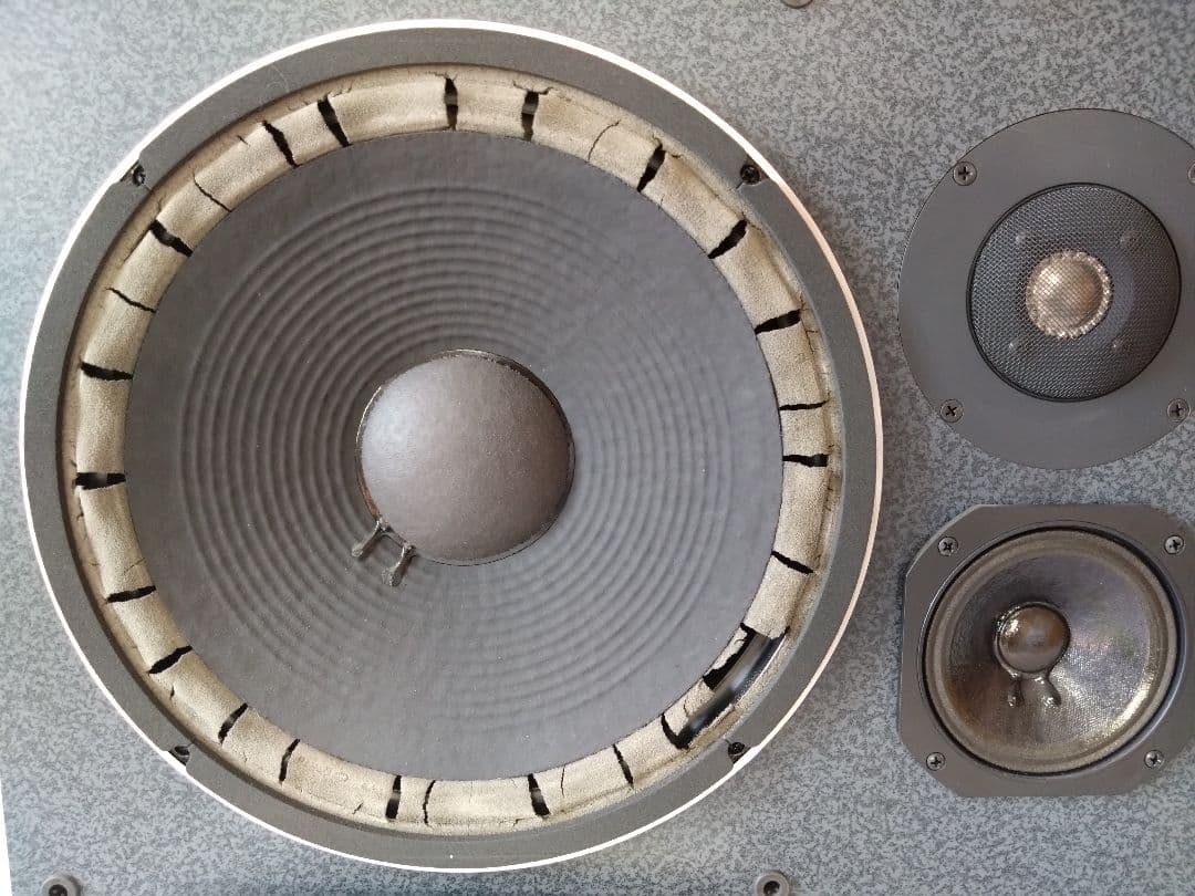 JBL 4412A スピーカー②（ジャンク品）