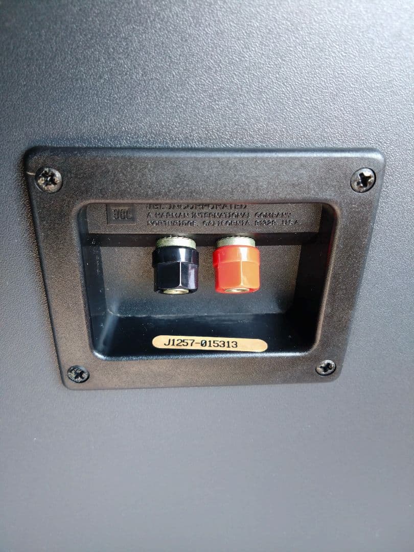 JBL 4412A スピーカー②（ジャンク品）