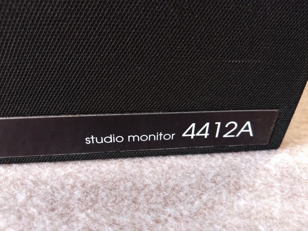 JBL 4412A スピーカー②（ジャンク品）