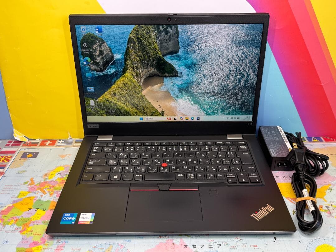 レノボ Thinkpad L13 Gen2 FHD 第11世代 ノートPC