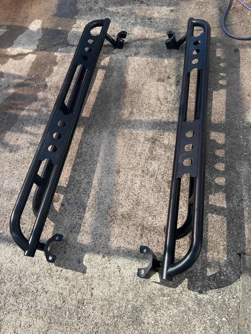 Jeep JK ラングラー用　サイドステップ　※引取り限定