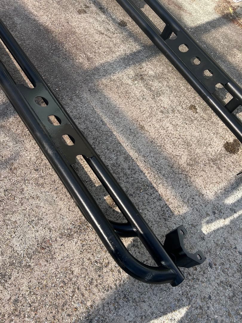 Jeep JK ラングラー用　サイドステップ　※引取り限定