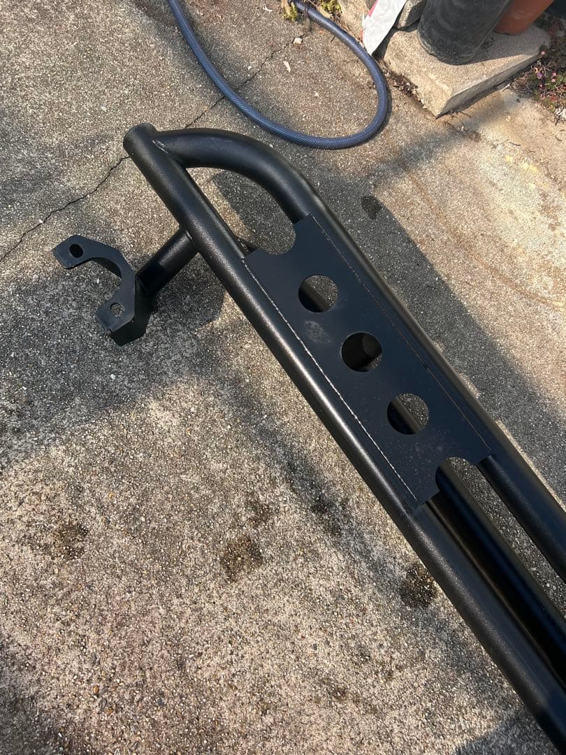 Jeep JK ラングラー用　サイドステップ　※引取り限定