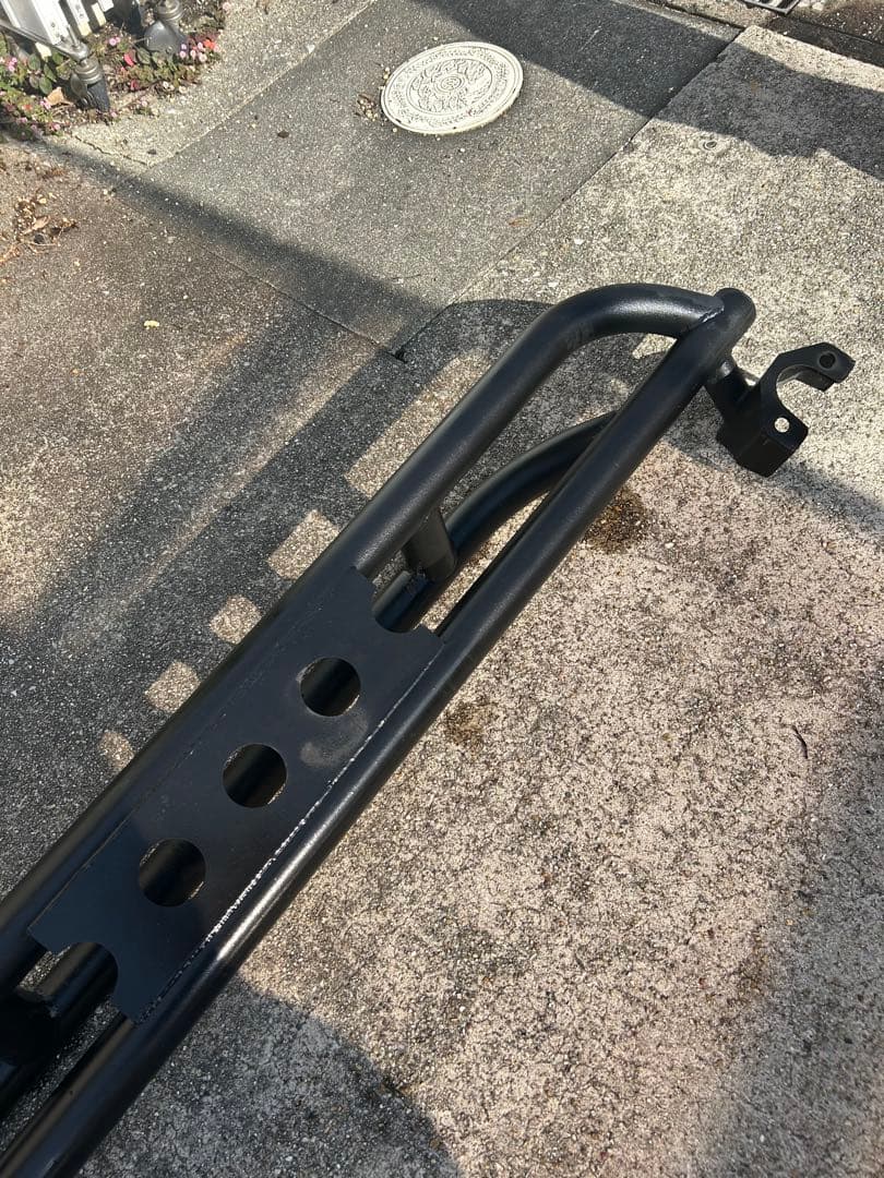 Jeep JK ラングラー用　サイドステップ　※引取り限定