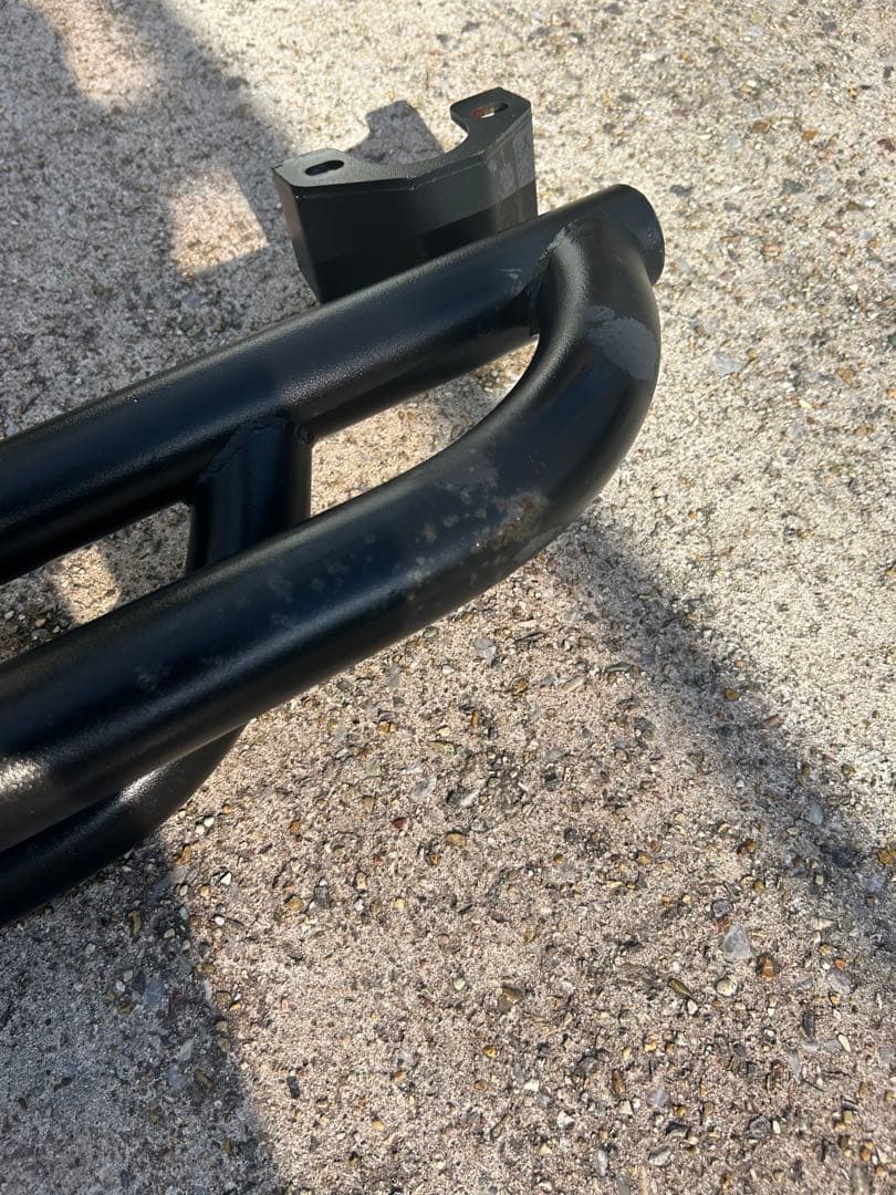 Jeep JK ラングラー用　サイドステップ　※引取り限定