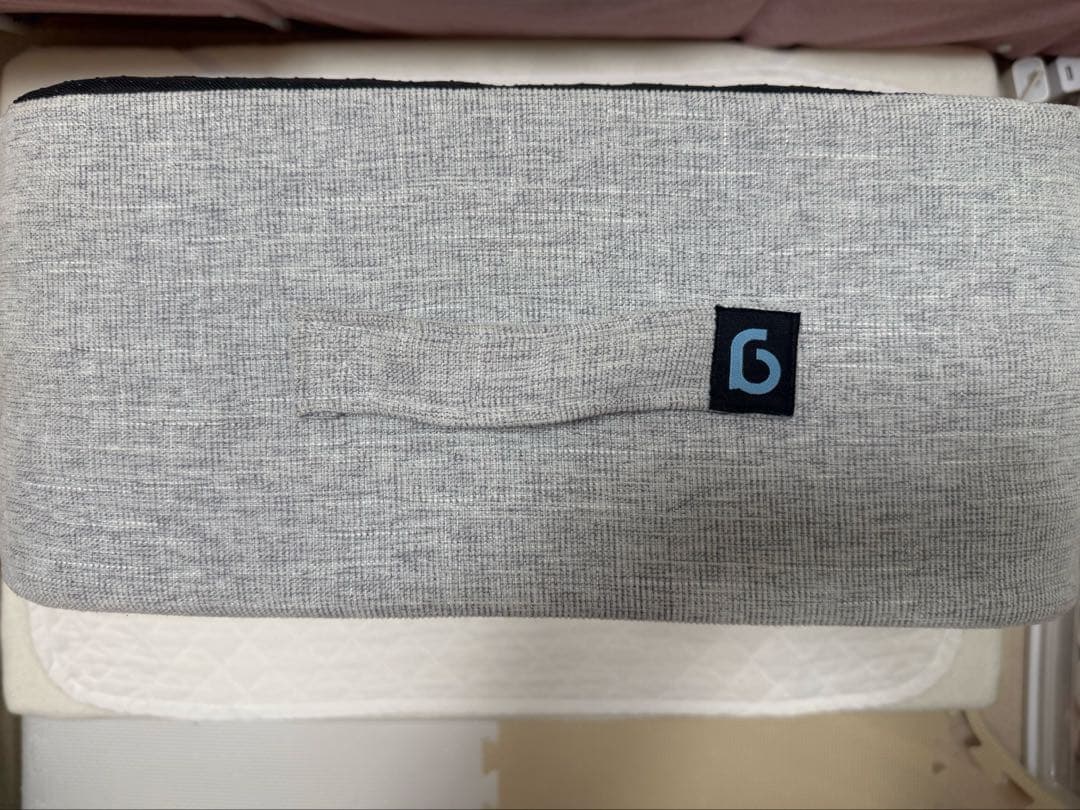 シェイプキューブ gymterior ジムテリア トランポリン クッション 2つ