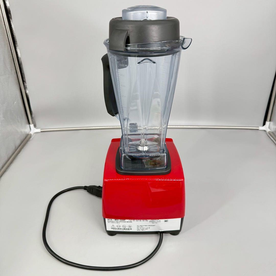 Vita-mix ミキサー　vm0111 バイタミックス　フードプロセッサー