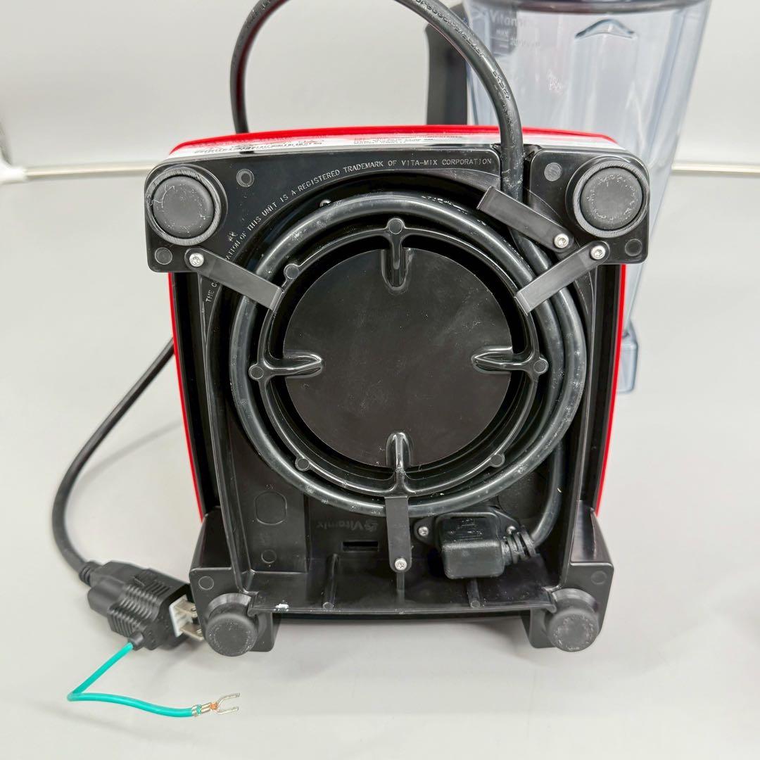 Vita-mix ミキサー　vm0111 バイタミックス　フードプロセッサー