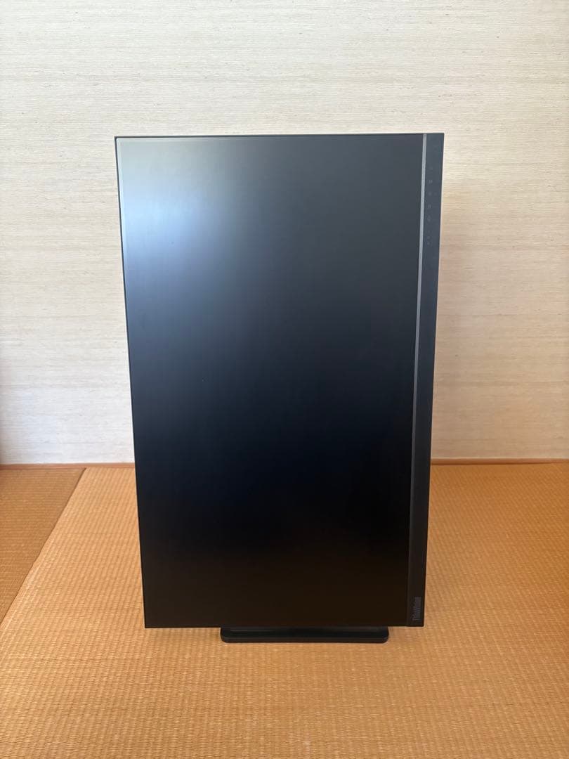 Lenovo ThinkVision モニター 23.8 型ワイド IPS