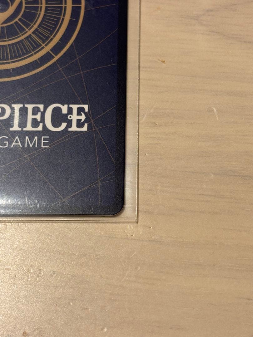 ワンピースカード ナミ R スーパーパラレル(コミパラ) OP01-016