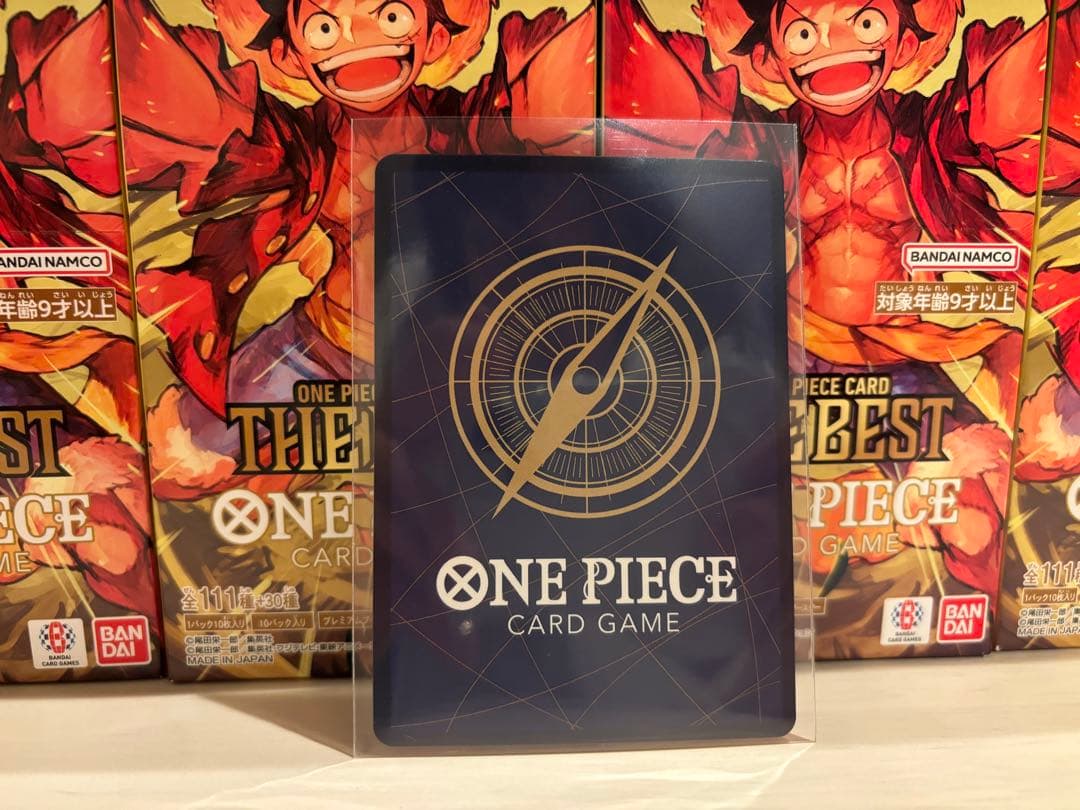 ワンピースカード ナミ R スーパーパラレル(コミパラ) OP01-016