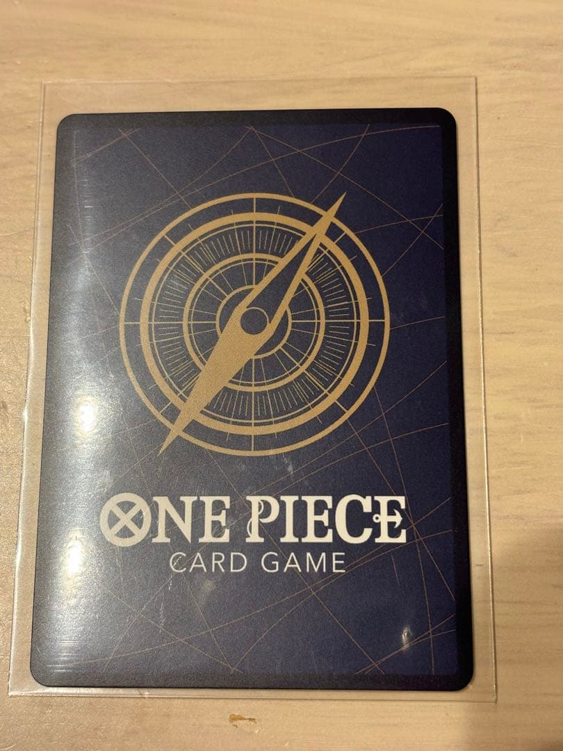 ワンピースカード ナミ R スーパーパラレル(コミパラ) OP01-016