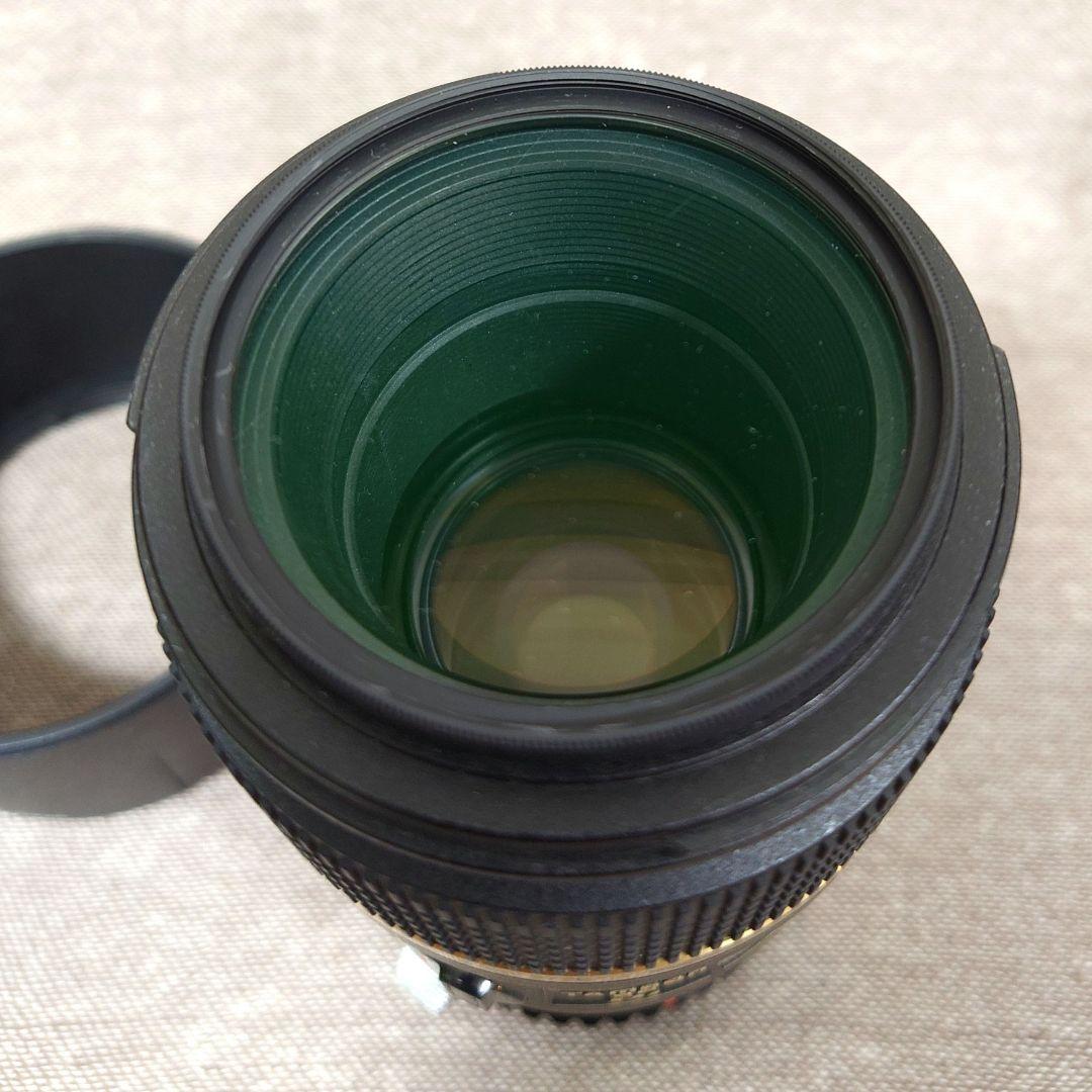 TAMRON SP AF90mm F/2.8 Di MACRO 1:1タムキュー