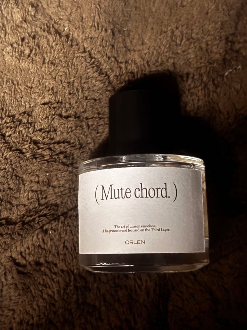 ピースさん専用　ORLEN 香水