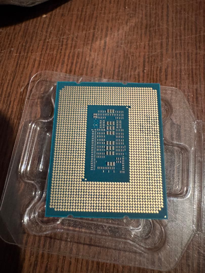 CPU Intel Core i7-12700 CPU