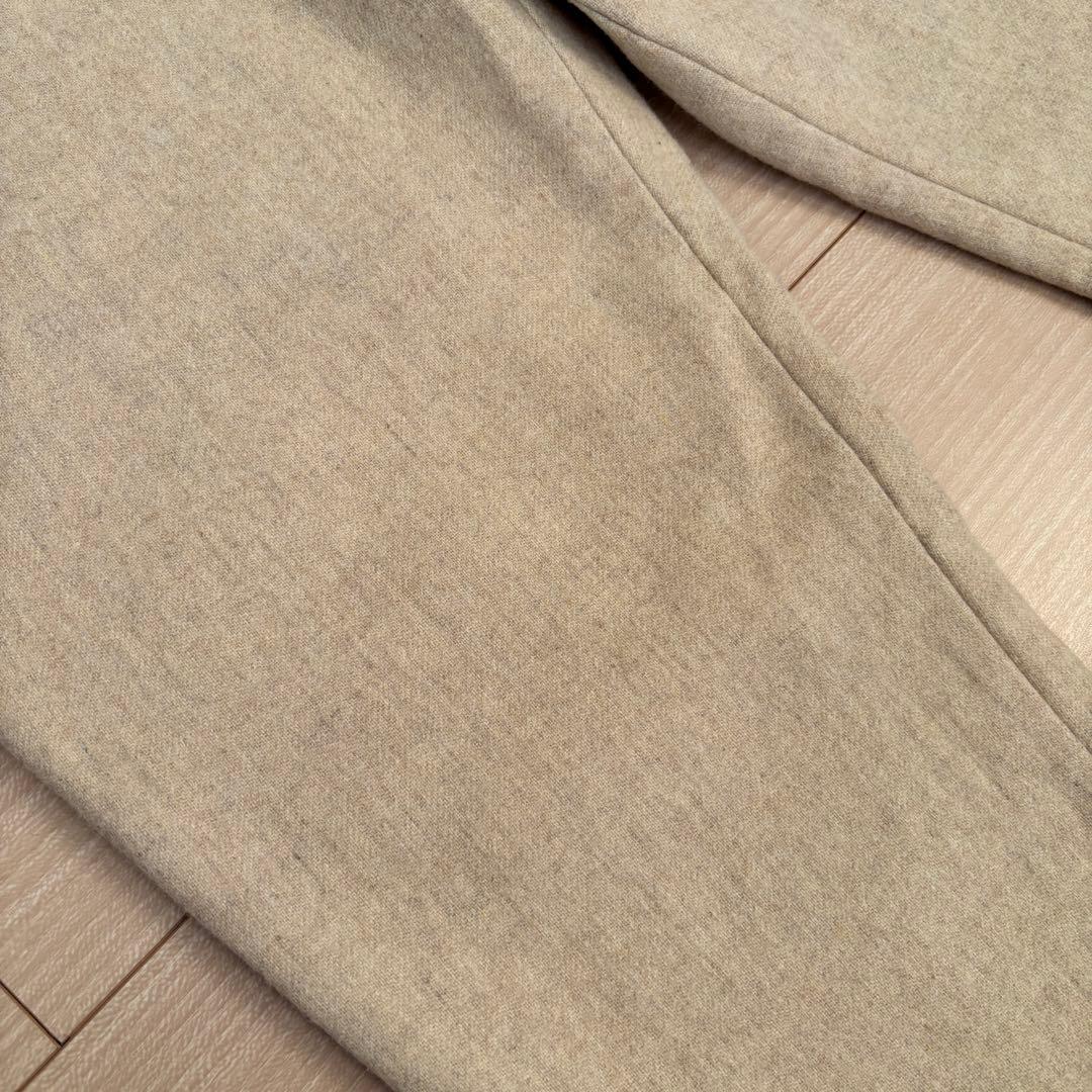 新品タグ付き　suzuki takayuki スズキタカユキ　パンツ　ウール　L