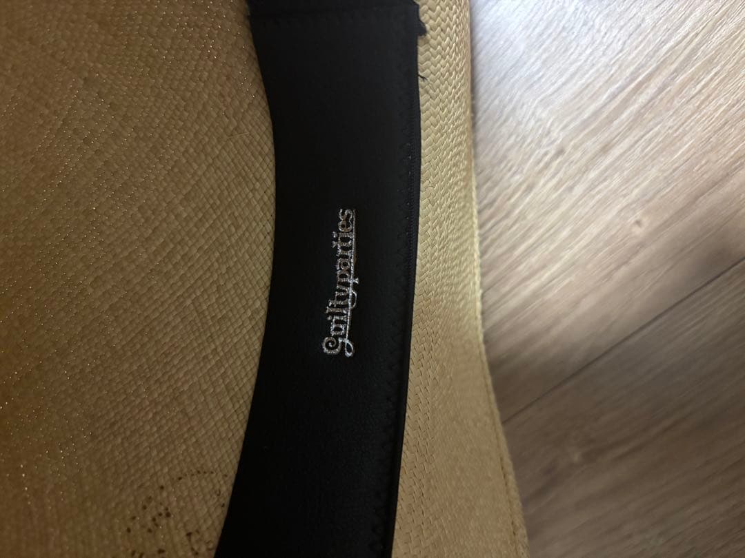 WACKOMARIA パナマハット