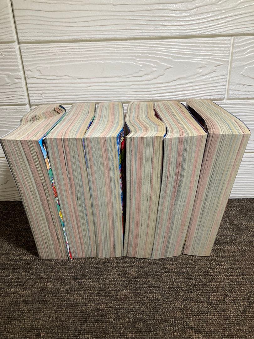 虚*那様 別冊コロコロコミック　1999年度版　6冊セット　付録無し