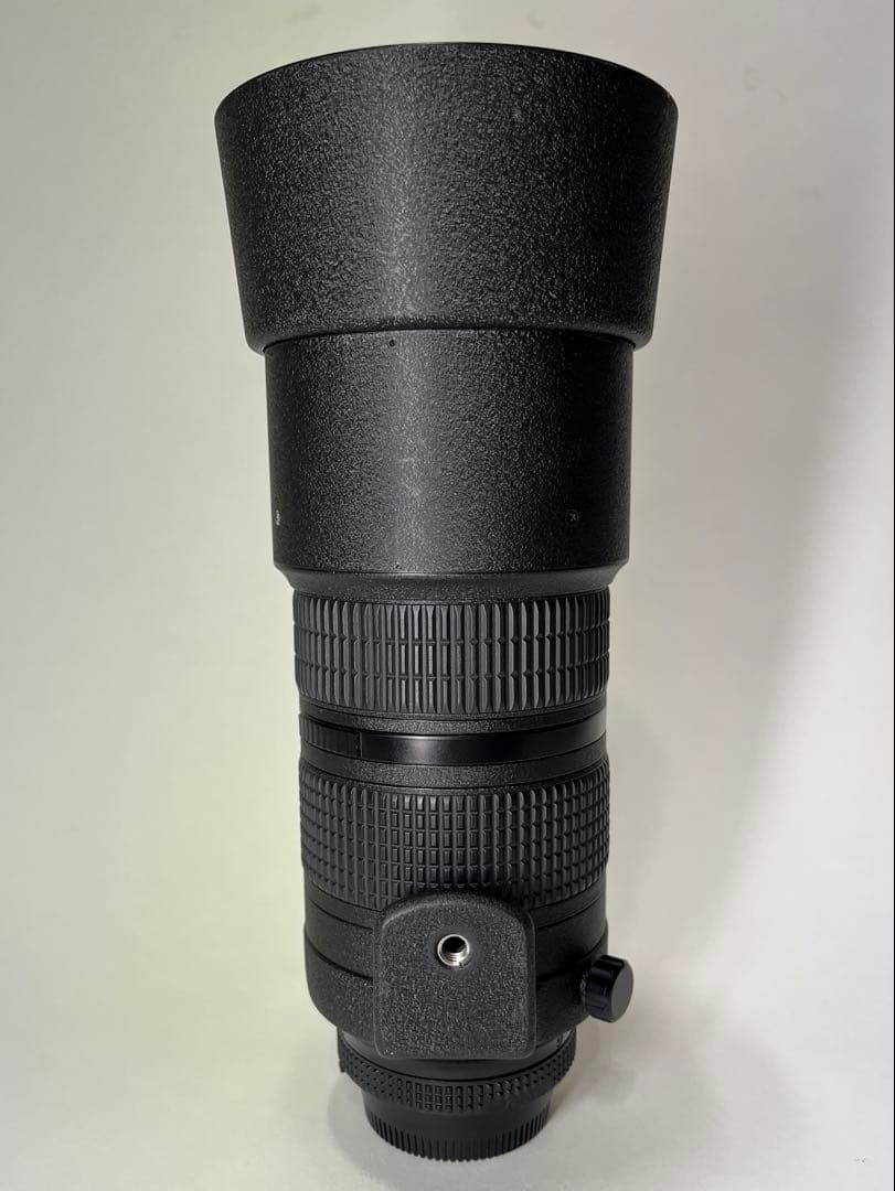 Nikon AF 80-200m F2.8D 望遠ズームレンズ ⚫︎【防湿庫管理】