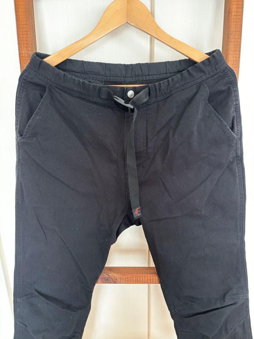 k*u様 ノンネイティブ×グラミチ×BY　イージーパンツ　サイズ2　黒　美品