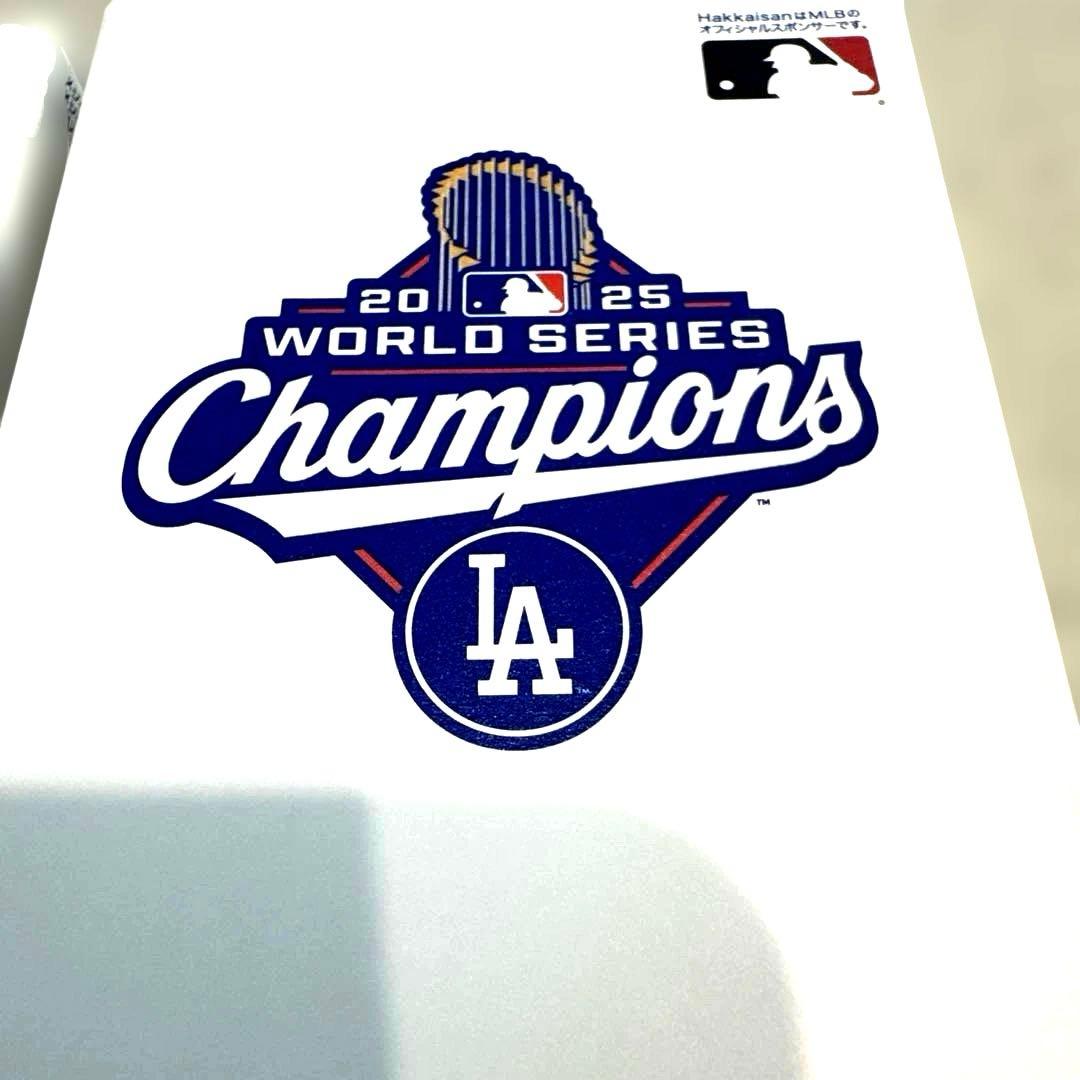 ★特別本醸造☆純米大吟醸★2種類飲み比べ☆新品【八海山ドジャース2連覇記念】2本