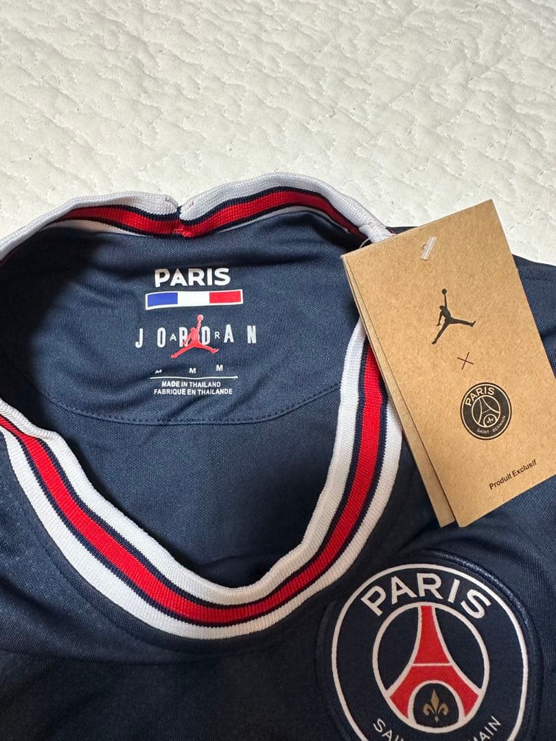 ネイマールJR ユニフォーム　PSG 長袖