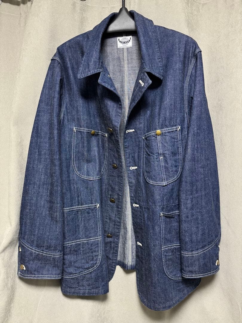 JELADO ジェラード カバーオール 491J Coverall
