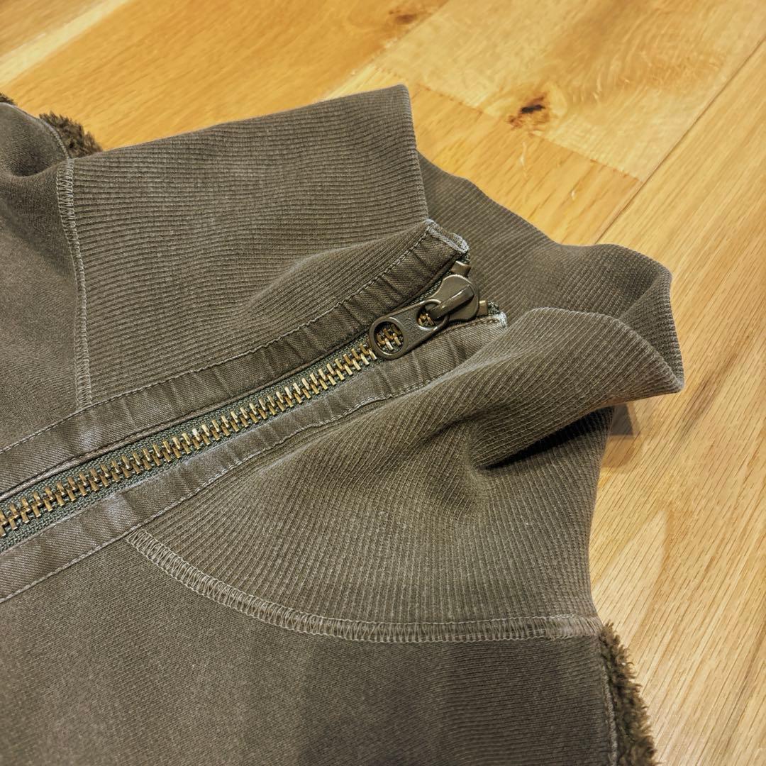 SHARE SPIRIT フルジップパーカー 36