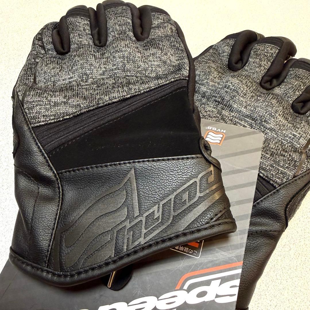 新品未使用　HYOD バイクグローブ HSG518N ST-X LL