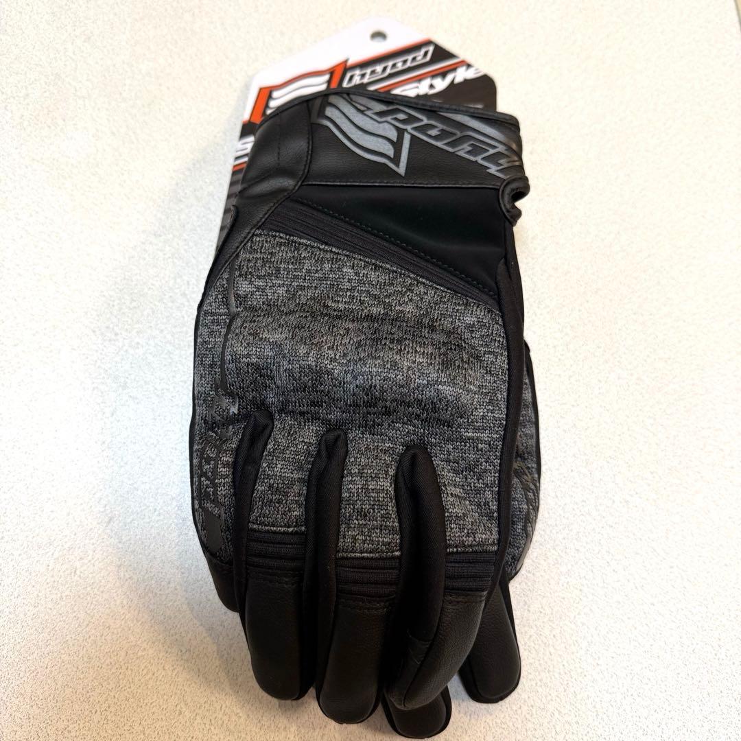 新品未使用　HYOD バイクグローブ HSG518N ST-X LL