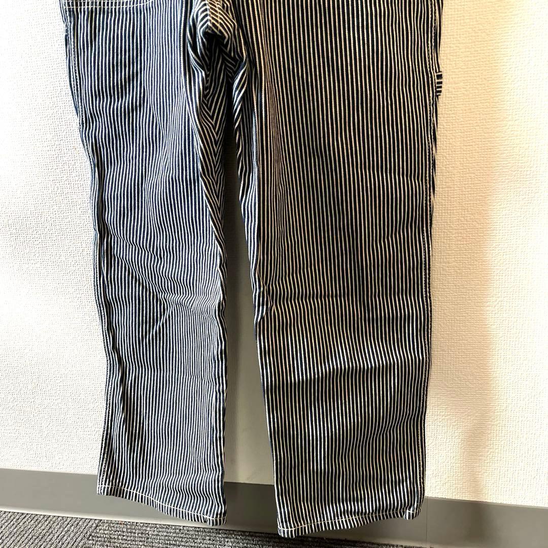 【美品】LEE リー　デニムオーバーオール　XL