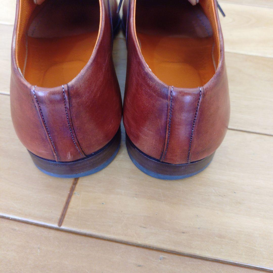 サントーニ ストレートチップ 5.5 (40)