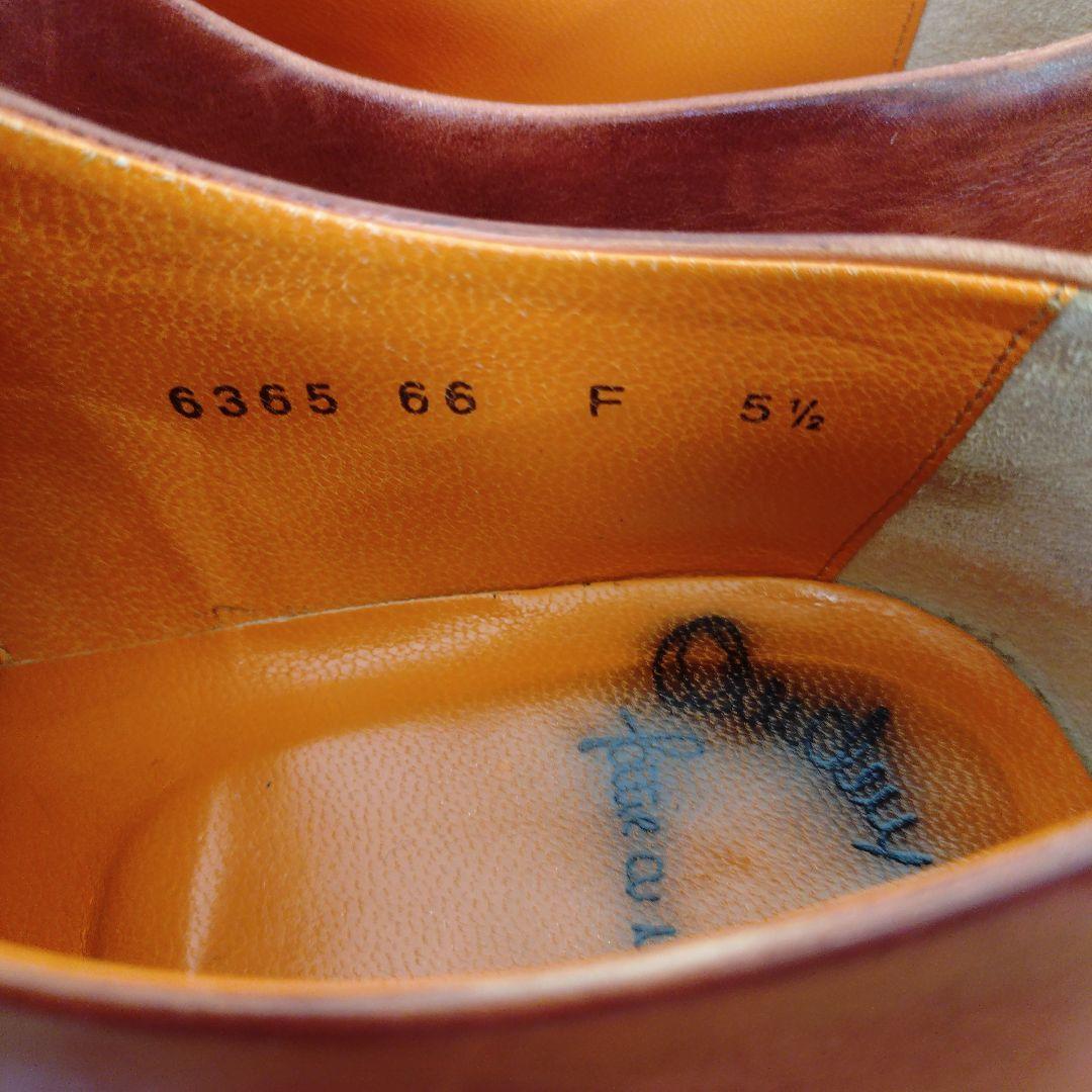 サントーニ ストレートチップ 5.5 (40)