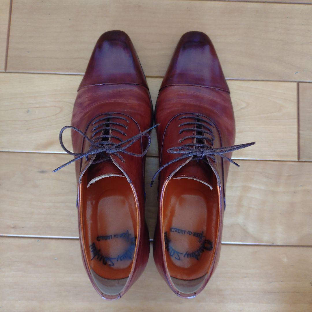 サントーニ ストレートチップ 5.5 (40)