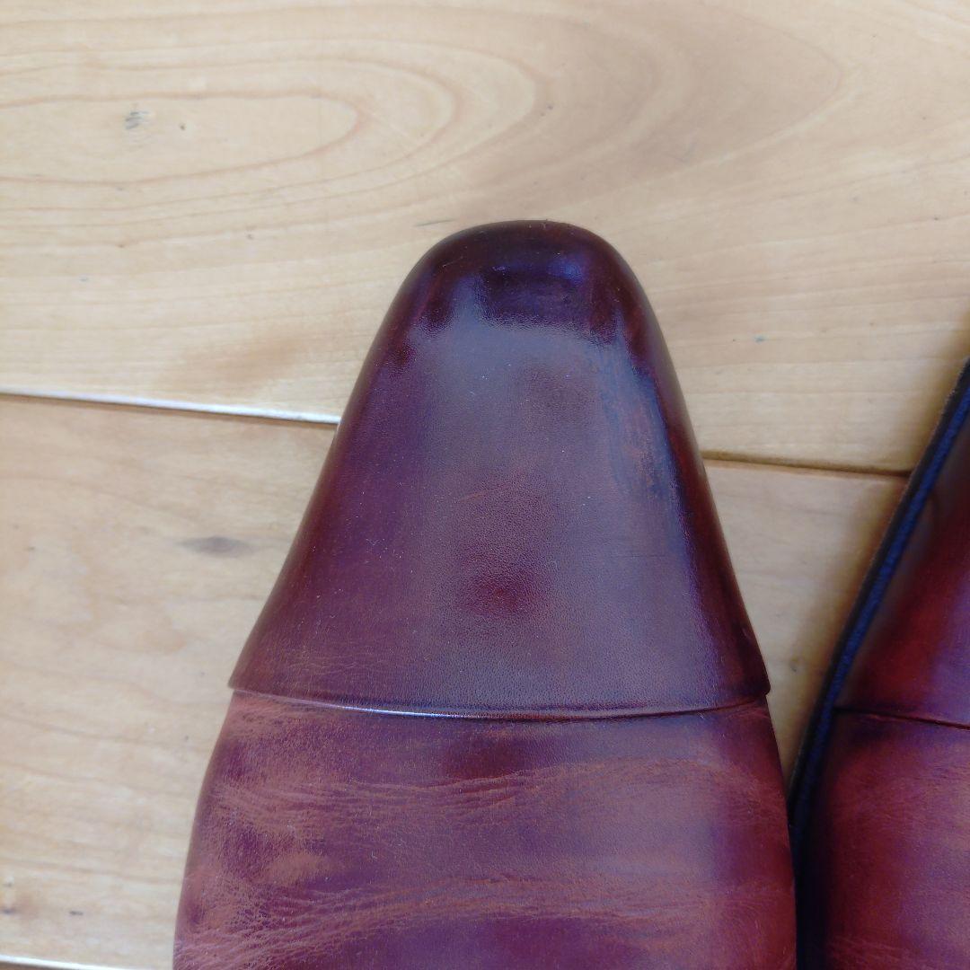 サントーニ ストレートチップ 5.5 (40)